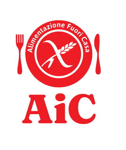 Logo AIC — Alimentazione Fuori Casa (Associazione Italiana Celiachia)