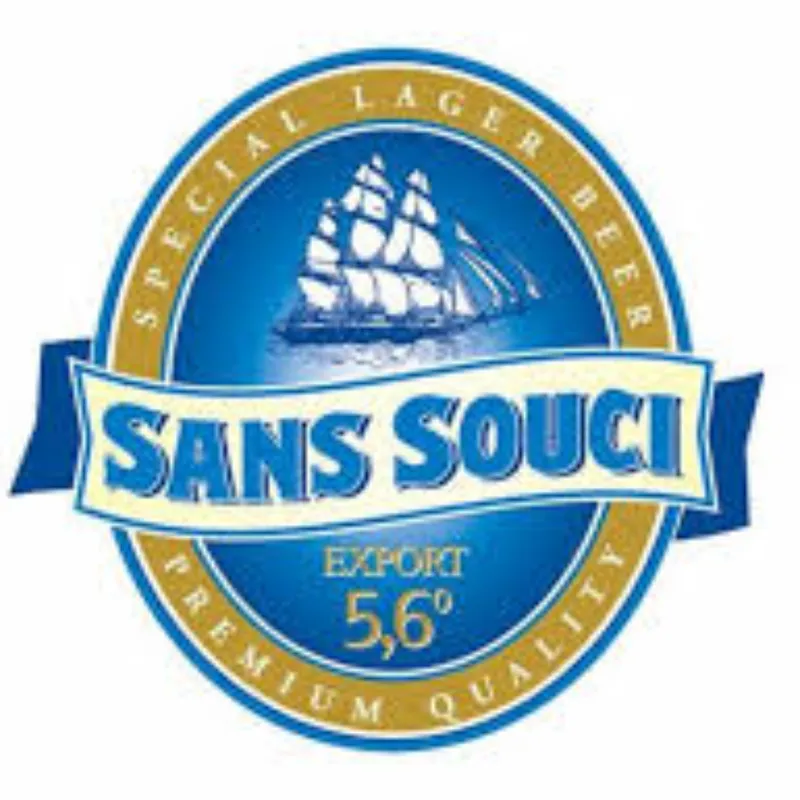 Sans Souci Lager alla spina