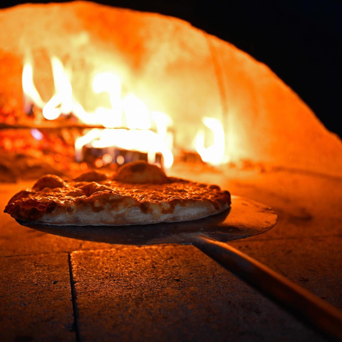 Forno a legna Alexander Pizzeria