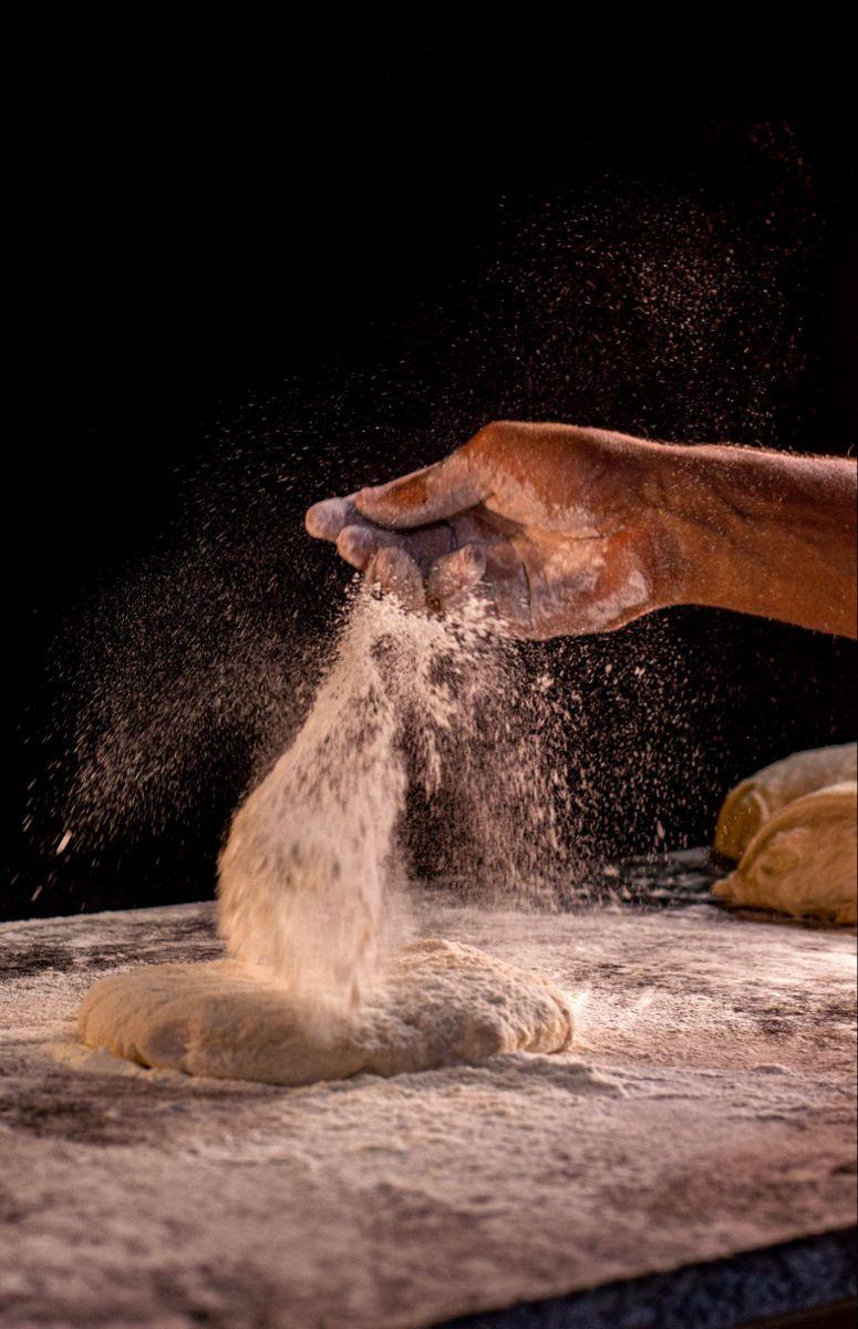 Impasto a lunga lievitazione Alexander