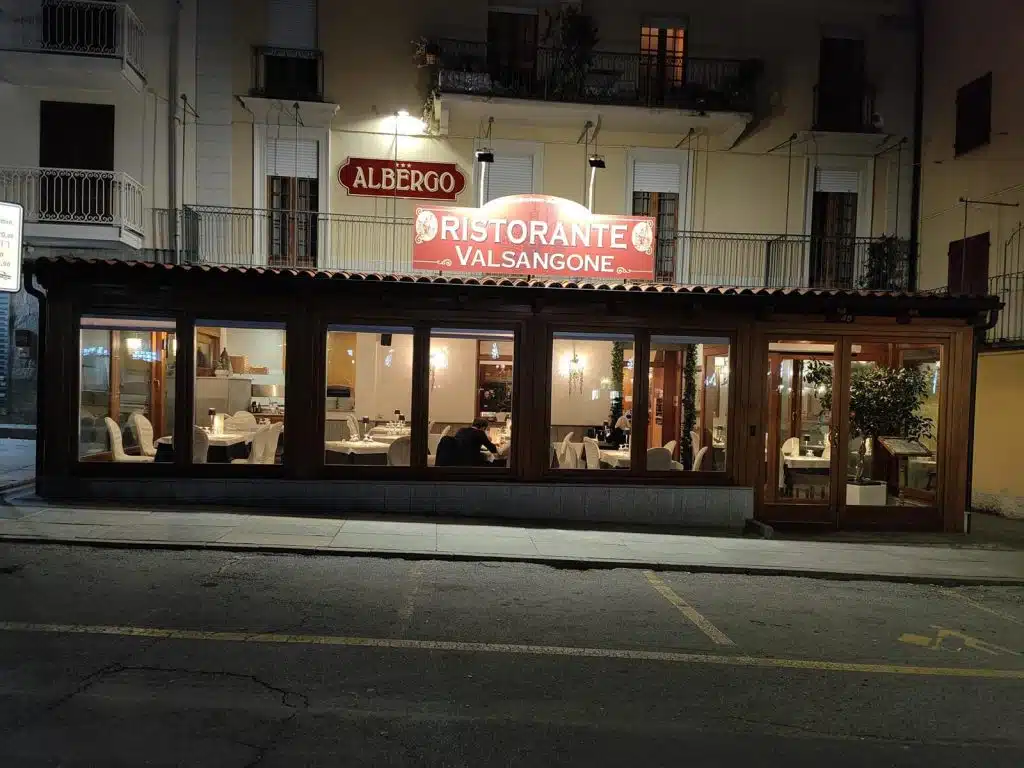Alexander Pizzeria Piossasco, Via Pinerolo 149