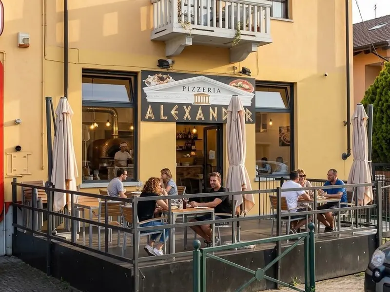 Alexander Pizzeria Piossasco, Via Pinerolo 149