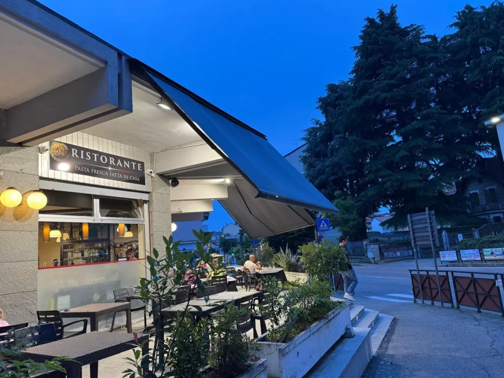 Il locale Alexander a Rivoli