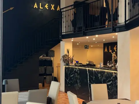 Il locale Alexander a Pinerolo