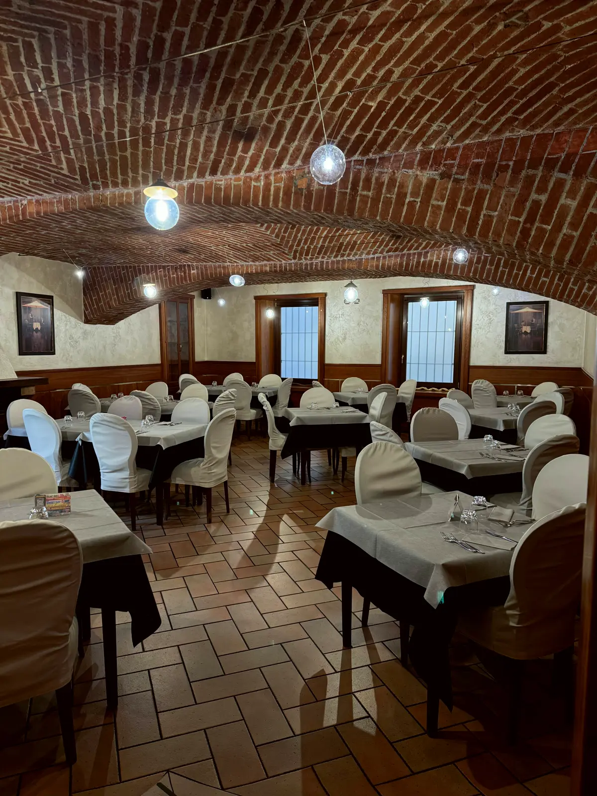 Il locale Alexander a Giaveno